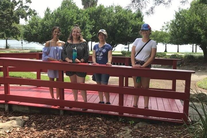 Orlando City Scavenger Hunt: 3Quest Challenge Downtown Adventure photo 4