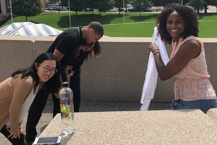Richmond Scavenger Hunt: 3Quest Challenge City Adventure