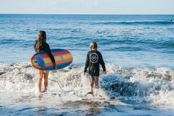 Private 2-Hour Surf Lesson for Two in Lahaina — Hands-On Coaching on Maui photo 2