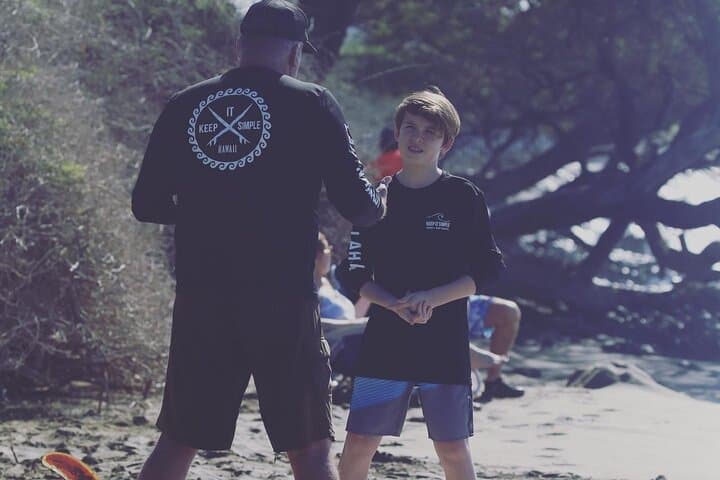 Private Surf Lesson in Lahaina: Master the Basics in 2 Hours