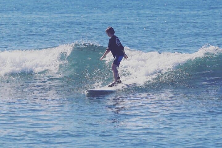 Private Surf Lesson in Lahaina: Master the Basics in 2 Hours photo 2