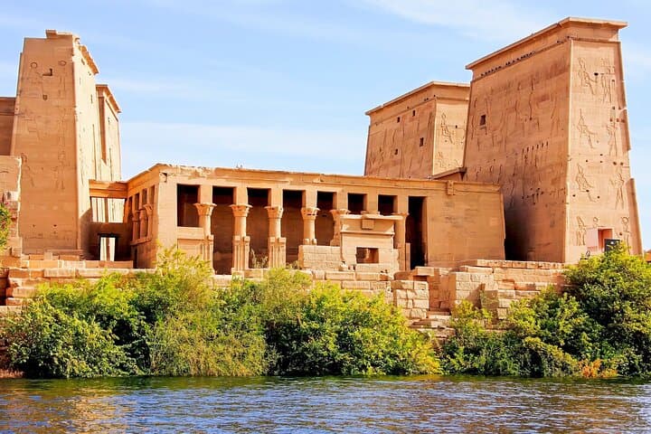 Philae Temple & Aswan High Dam: Full-Day Cultural and Nile Island Tour photo 5