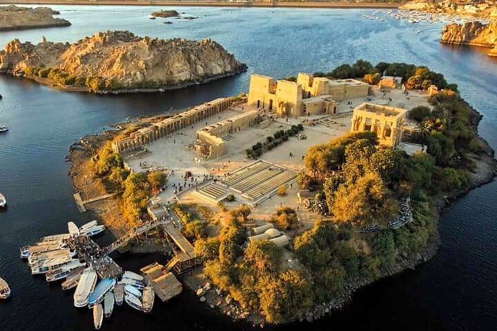 Philae Temple & Aswan High Dam: Full-Day Cultural and Nile Island Tour photo 3