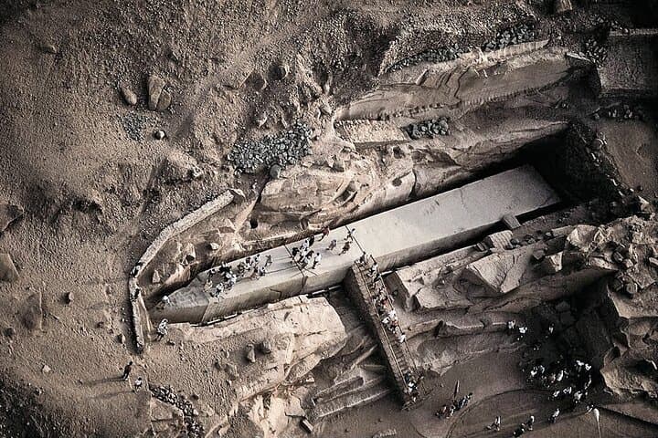 Philae Temple & Aswan High Dam: Full-Day Cultural and Nile Island Tour