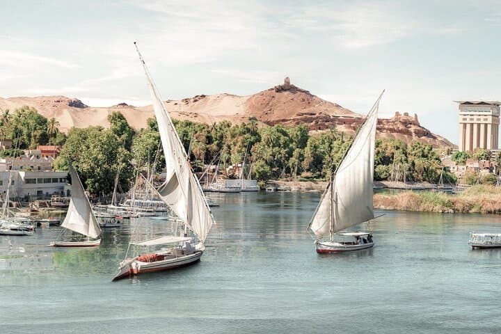 Philae Temple & Aswan High Dam: Full-Day Cultural and Nile Island Tour photo 4