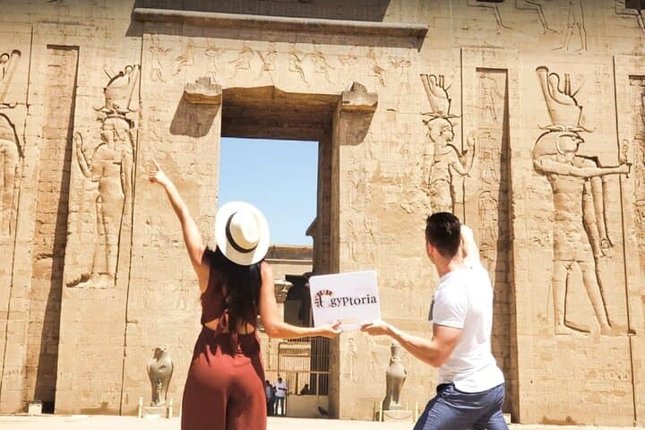 Philae Temple & Aswan High Dam: Full-Day Cultural and Nile Island Tour photo 2