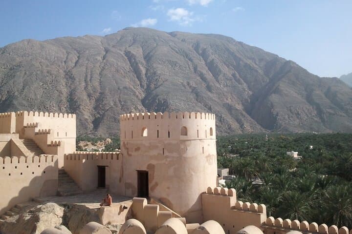 7-Day Oman Camping Adventure: Jabal Shams, Wahiba Sands, and the Turtle Coast photo 4