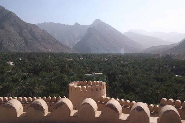 14-Day Oman Camping Expedition: Jebel Shams, the Empty Quarter, and the Frankincense Coast photo 4
