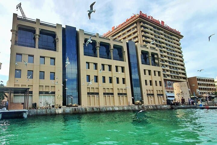 Dubai in a Day: Private Guided City Tour of Marina, Creek & Old Dubai photo 4