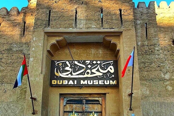 Dubai in a Day: Private Guided City Tour of Marina, Creek & Old Dubai photo 5