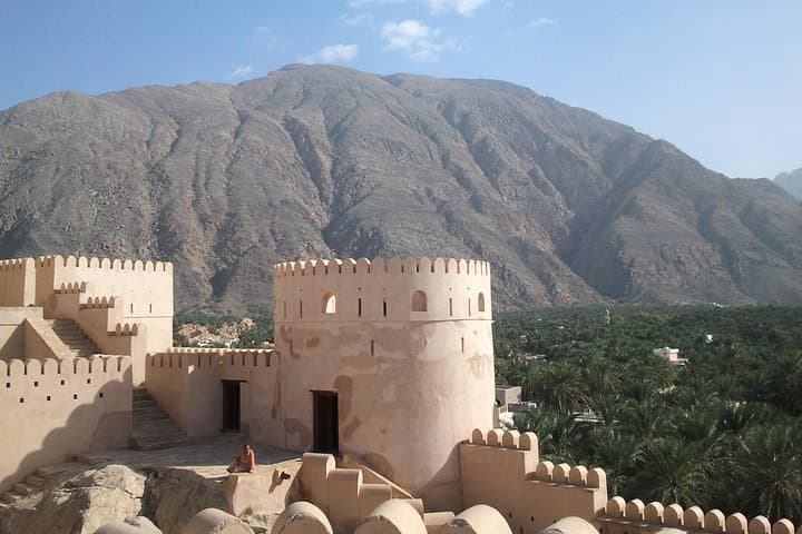 13-Day Oman Camping Tour: From Jabal Shams to the Rub' al Khali photo 4