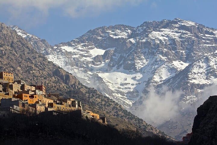 2-Day Atlas Mountains Hike from Marrakech — Imlil to Tizi Oussem photo 3