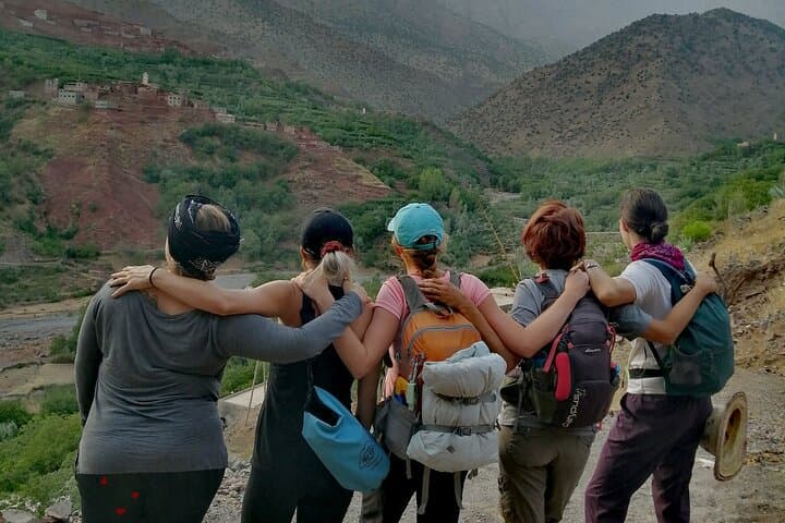 2-Day Atlas Mountains Hike from Marrakech — Imlil to Tizi Oussem photo 5