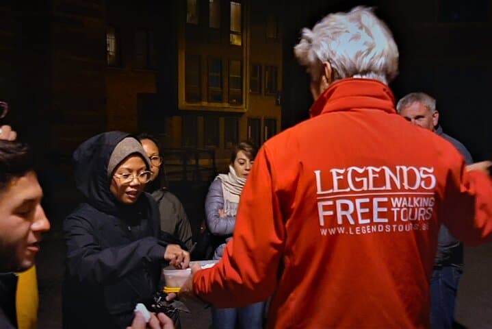 Antwerp After Dark: Evening Walking Tour of the City's Dark Side photo 5
