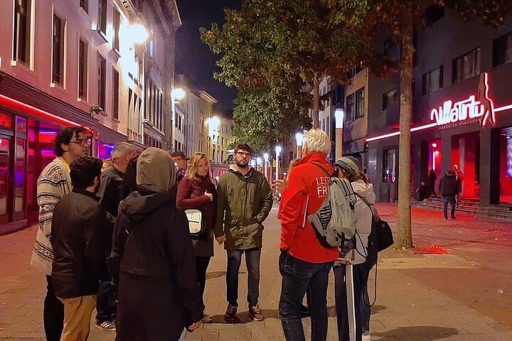 Antwerp After Dark: Evening Walking Tour of the City's Dark Side photo 3
