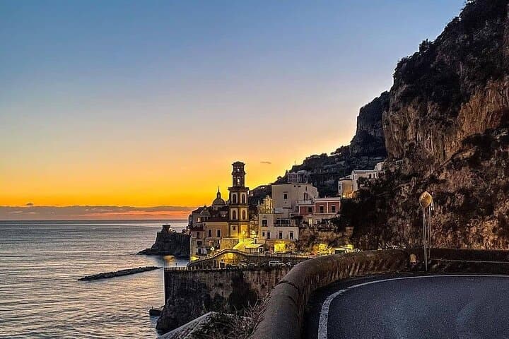 Full-Day Private Driver to Positano & Amalfi Coast — Custom Tours from Naples photo 4