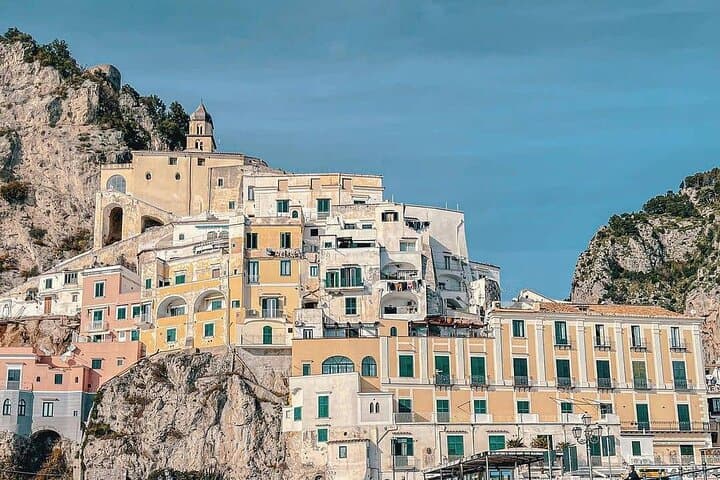 Full-Day Private Driver to Positano & Amalfi Coast — Custom Tours from Naples photo 6
