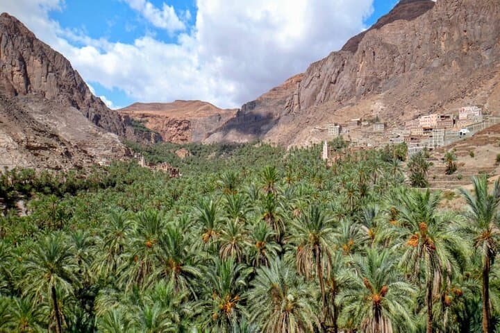 Zagora Desert Overnight: 2-Day Camel Trek to Tinfou Dunes from Marrakech photo 5