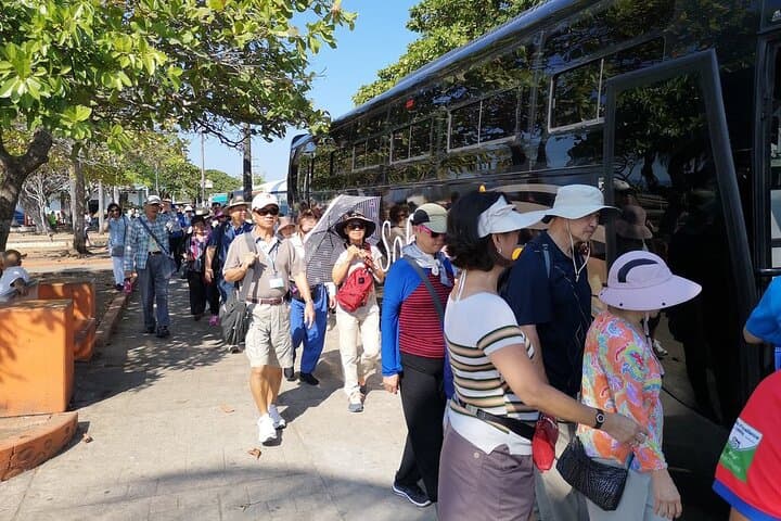 Tarcoles River Crocodile Safari & Puntarenas Cultural Tour photo 5