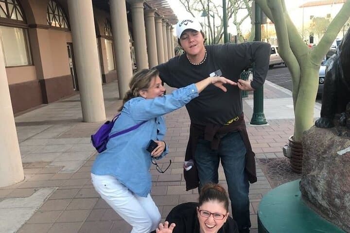 Reno Zombie Scavenger Hunt — Downtown Survival Game photo 6