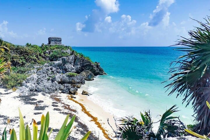 Explore Kuxtal Cenote, Tulum & Coba: 4-in-1 Day Trip from Cancun photo 5