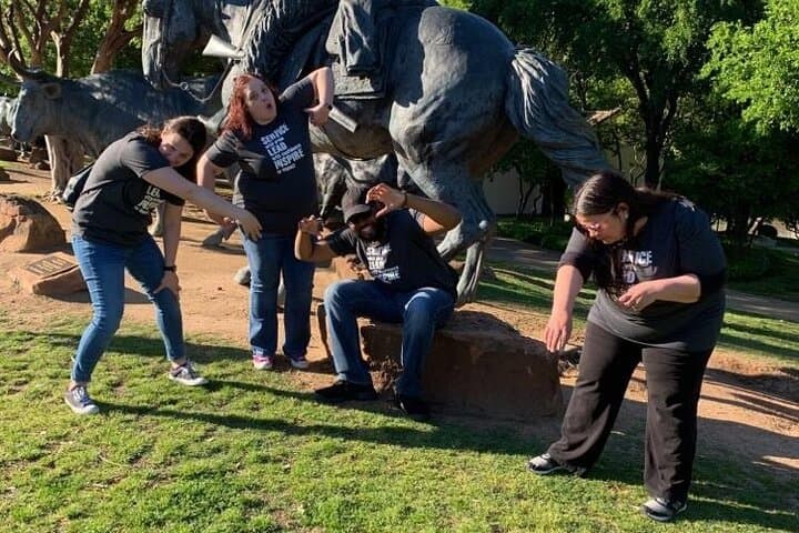Kansas City Zombie Scavenger Hunt — 1-Hour Interactive Survival Game photo 3