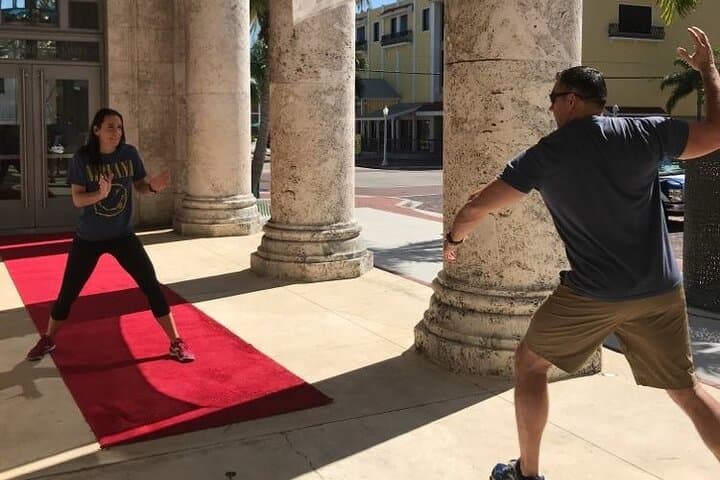 Zombie Scavenger Hunt in Tampa — Urban Survival Game on Foot photo 5