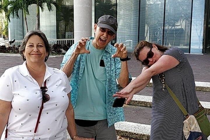 Zombie Scavenger Hunt in Tampa — Urban Survival Game on Foot photo 3