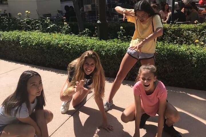 Zombie Scavenger Hunt in Tampa — Urban Survival Game on Foot photo 6