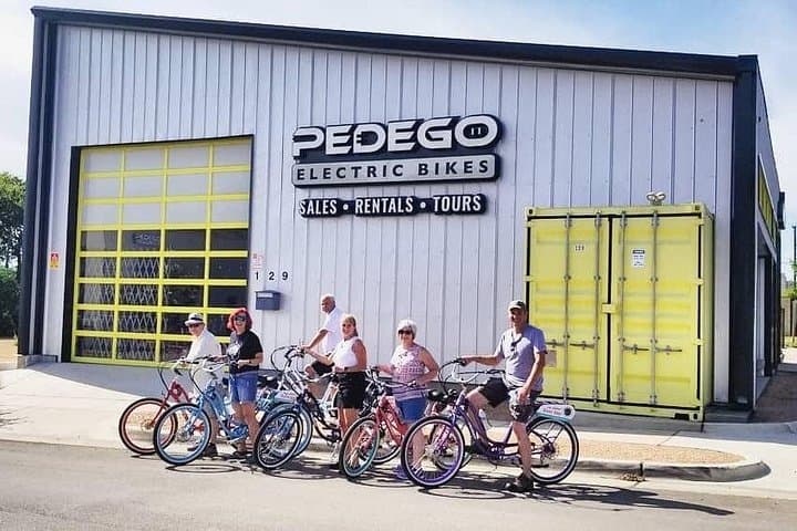 Fort Worth Self-Guided Electric Bike Rental — 2-Hour Pedego Tour photo 1