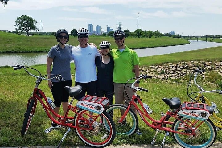 Fort Worth Self-Guided Electric Bike Rental — 2-Hour Pedego Tour photo 4