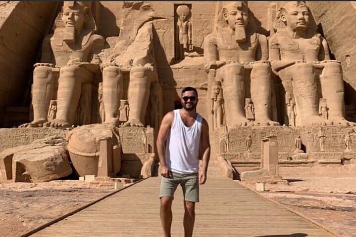 Nile Cruise from Luxor to Aswan: Hot-Air Balloon, Abu Simbel & Temple Highlights photo 4