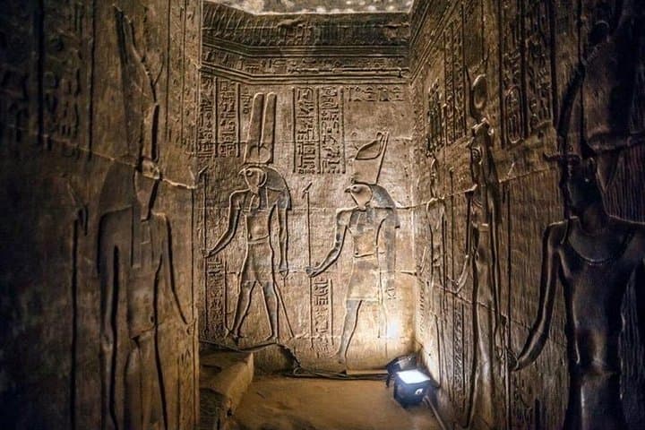 Nile Cruise from Luxor to Aswan: Hot-Air Balloon, Abu Simbel & Temple Highlights photo 3