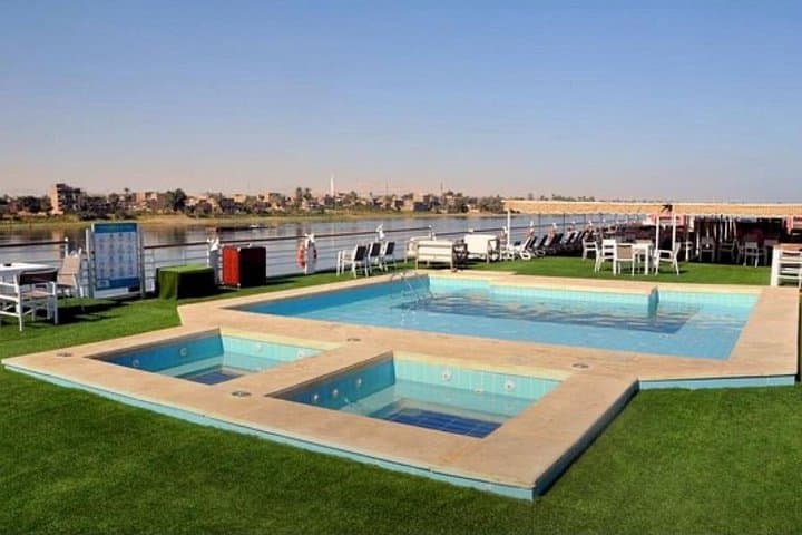 Nile Cruise from Luxor to Aswan: Hot-Air Balloon, Abu Simbel & Temple Highlights photo 1