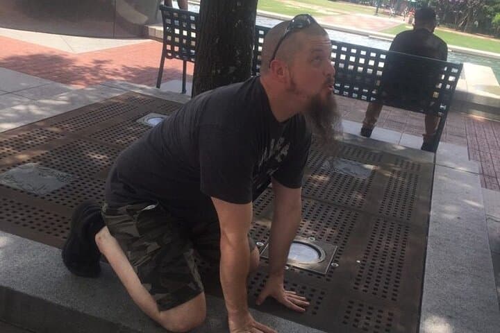Richmond Zombie Scavenger Hunt — Interactive City Survival Game photo 6