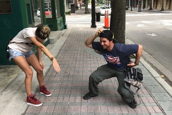 Richmond Zombie Scavenger Hunt — Interactive City Survival Game photo 3