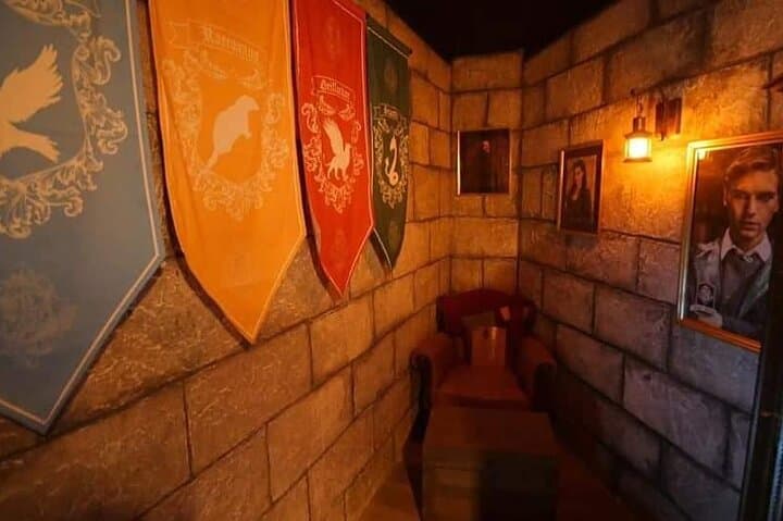 School of Magic Escape Room Montpellier — Wizarding Puzzle Adventure photo 2