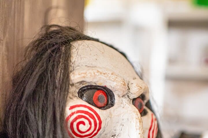 Saw2 vs Squid Game Escape Room Montpellier — 60-Minute Private Thriller photo 6