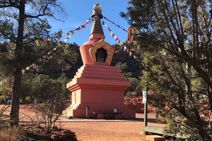 Sedona Vortex & Chakra Tour: Guided Energy Walks Among Red Rocks photo 6