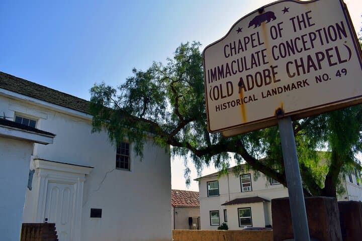 Old Town San Diego: Tales, Tacos & Tequila Walking Tour photo 5