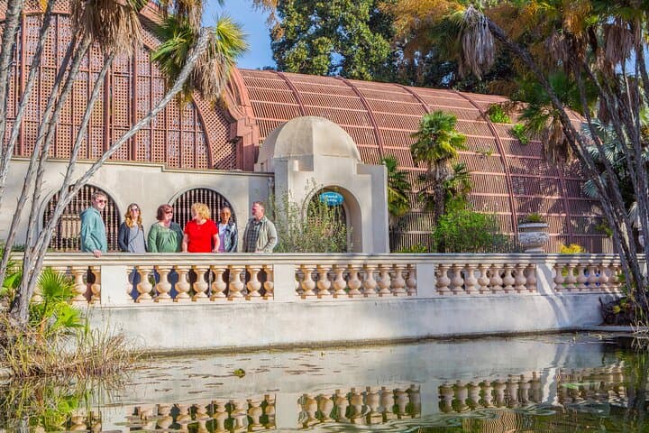 Balboa Park Highlights: Small-Group Walking Tour with Coffee in San Diego photo 2