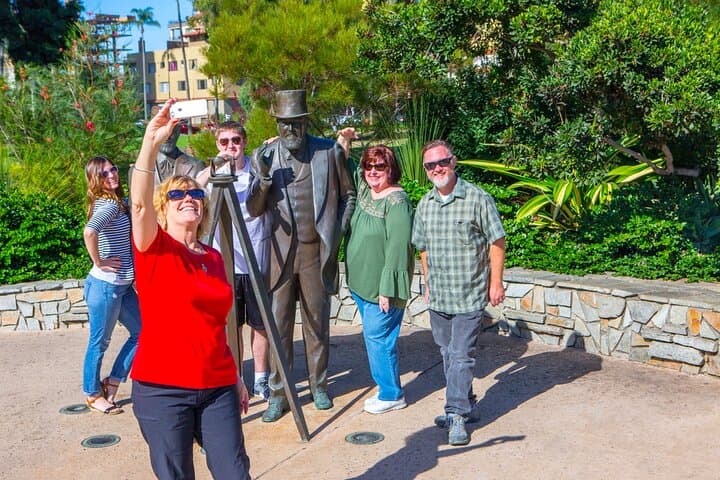 Balboa Park Highlights: Small-Group Walking Tour with Coffee in San Diego photo 3