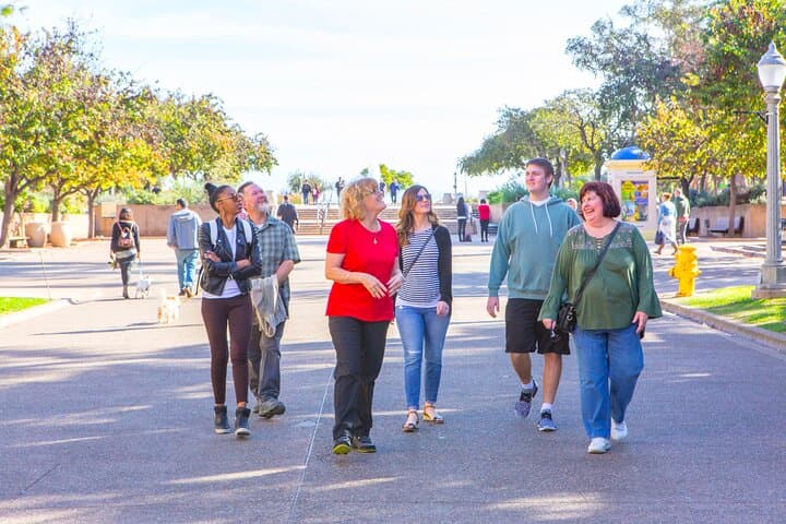Balboa Park Highlights: Small-Group Walking Tour with Coffee in San Diego photo 5