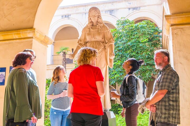 Balboa Park Highlights: Small-Group Walking Tour with Coffee in San Diego photo 6