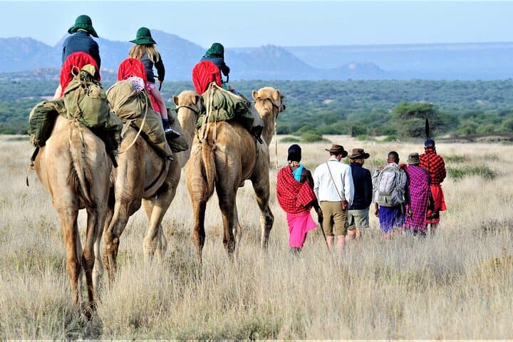 8-Day Kenya Cultural Tour & Laikipia Wildlife Safari — Community-Based Conservation photo 2