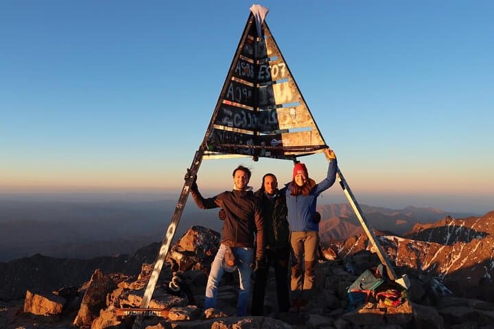 Two-Day Toubkal Summit: Guided Ascent from Marrakech photo 4