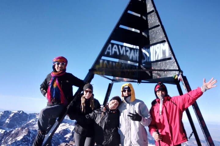 Two-Day Toubkal Summit: Guided Ascent from Marrakech photo 5