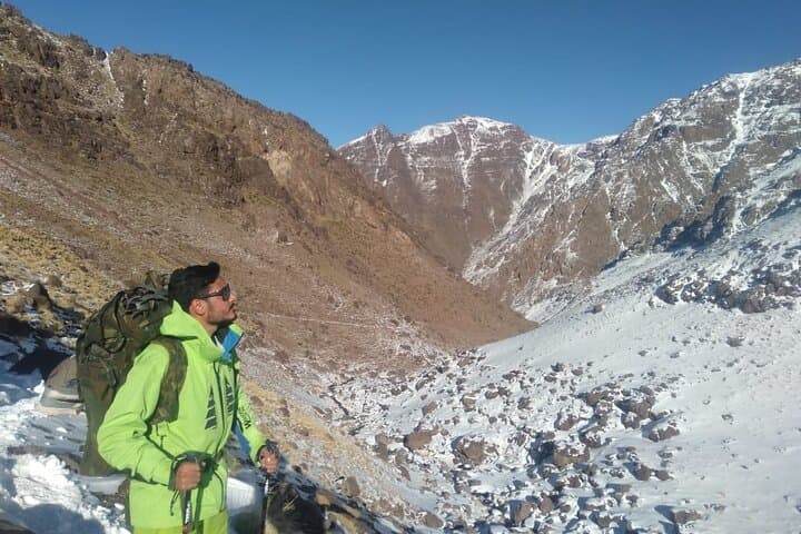 Two-Day Toubkal Summit: Guided Ascent from Marrakech photo 6
