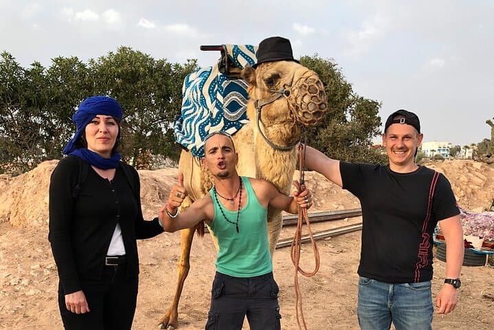 Agadir Dromedary Safari: 2-Hour Camel Ride on the Dunes & Flamingo Flats photo 2