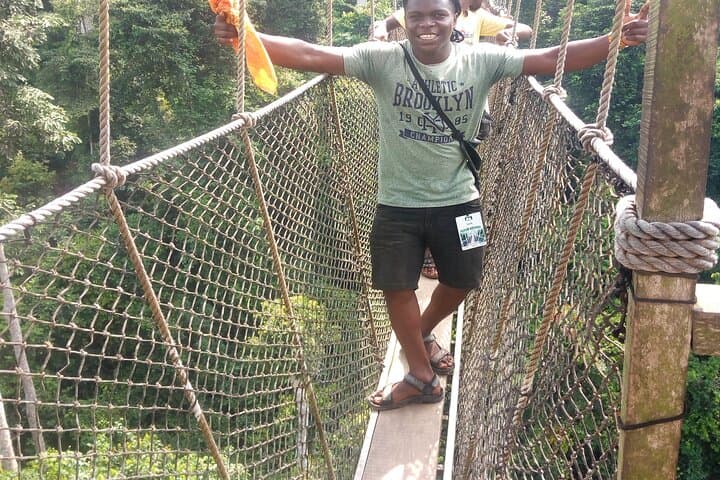 Cape Coast, Elmina Castle & Kakum Canopy Walk: Full-Day Private Tour from Accra photo 2